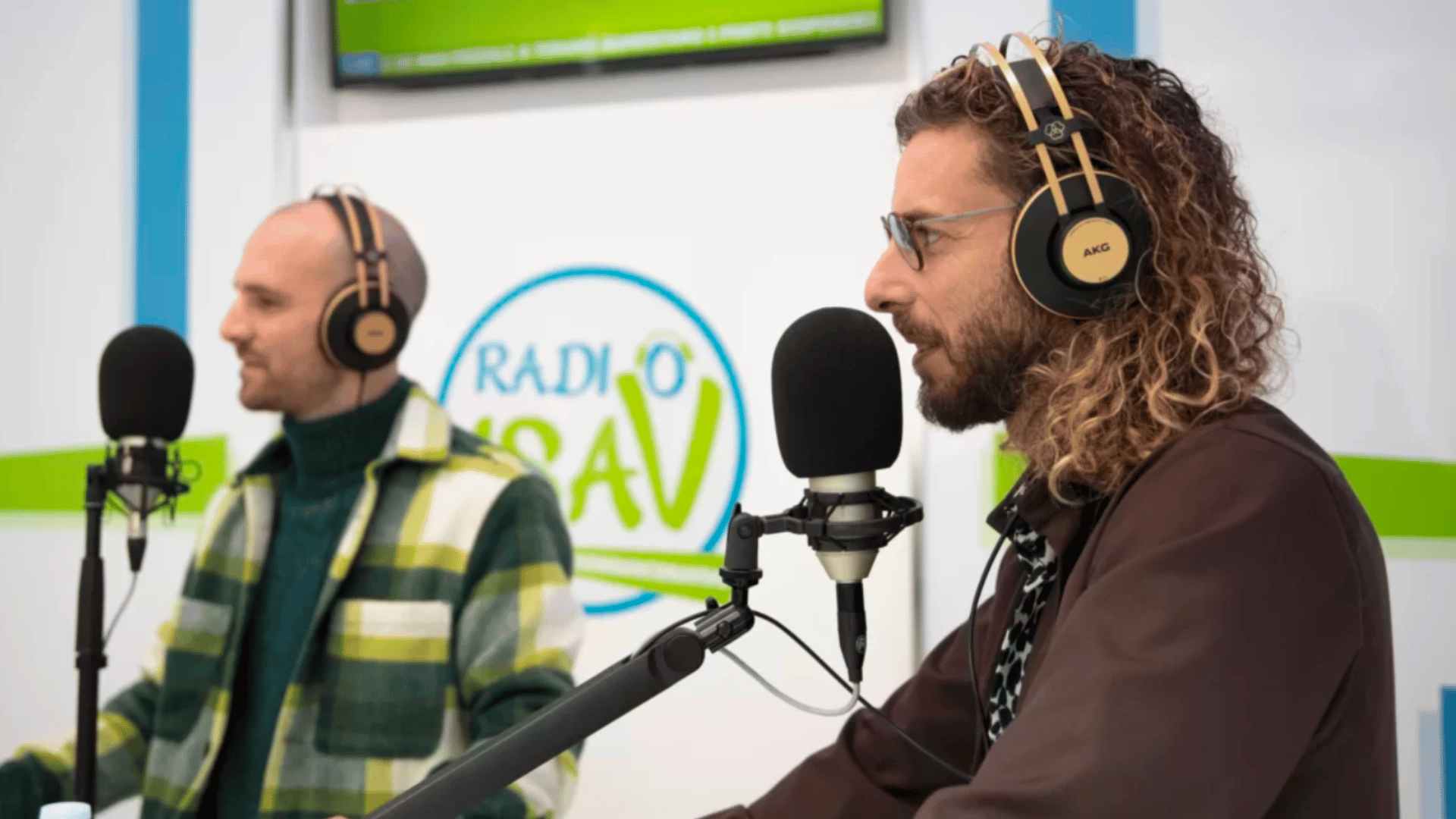 Radio ISAV Pescara centro via Ravenna 9