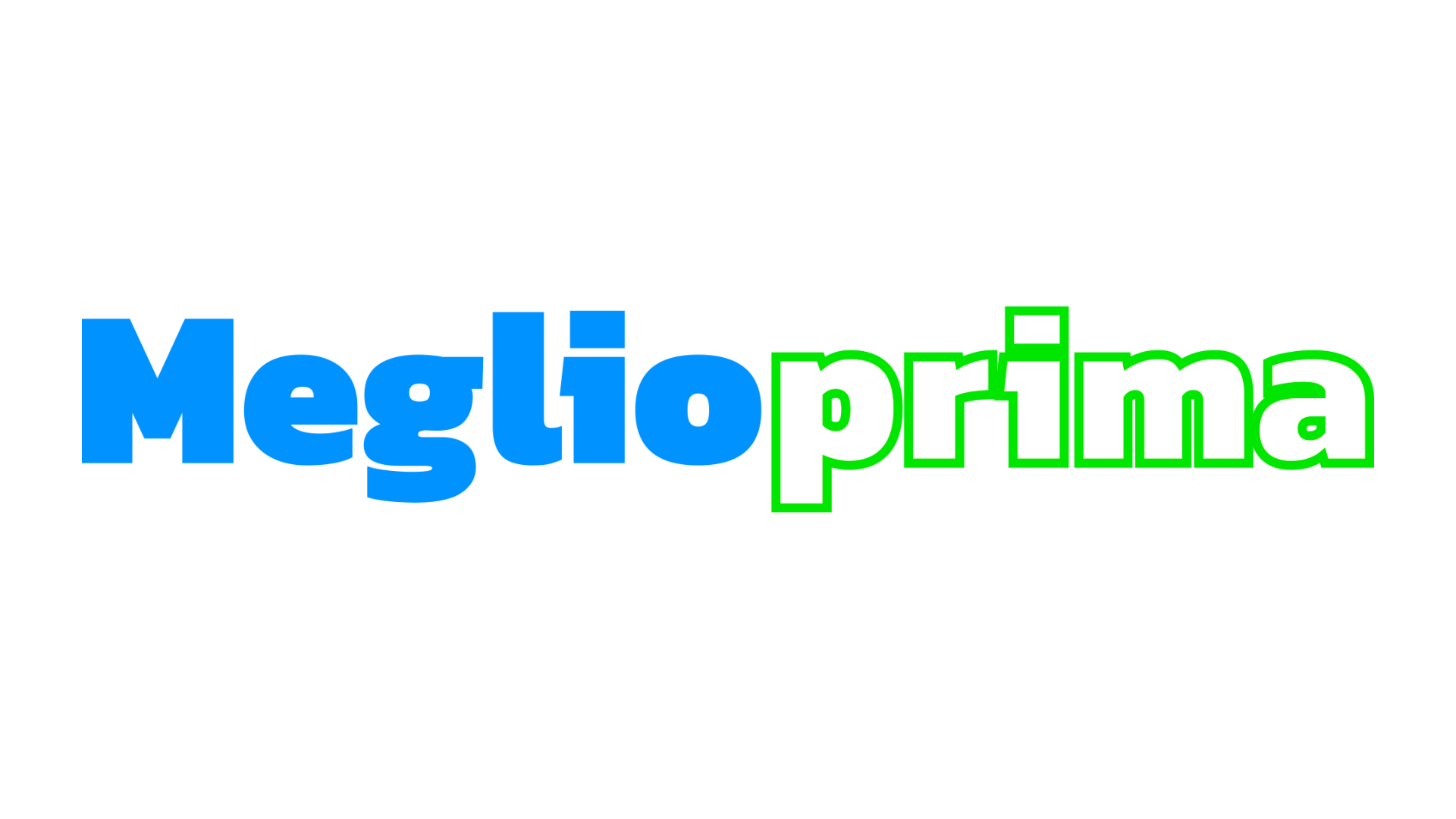 logo meglio prima radio isav