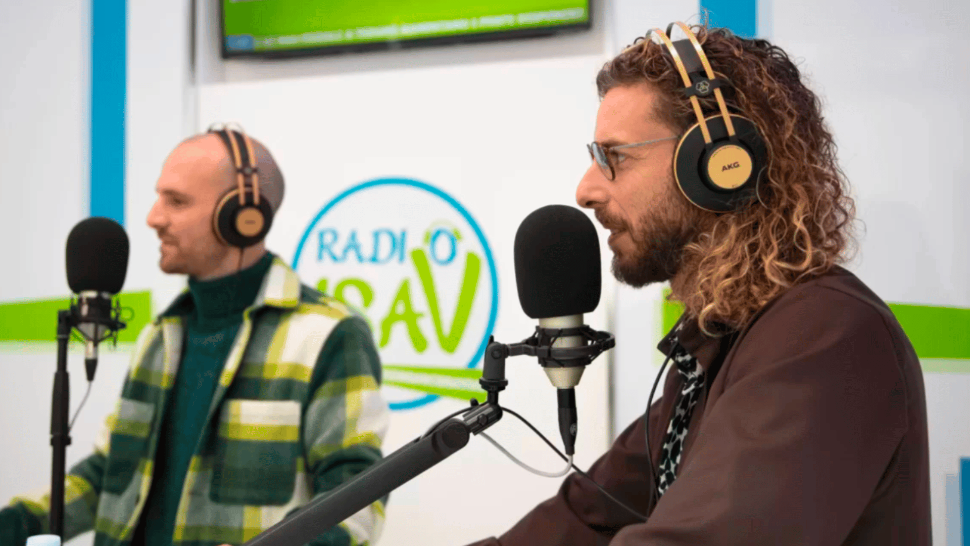 Radio ISAV Emittente radiofonica digitale a sostegno dei malati di Sla