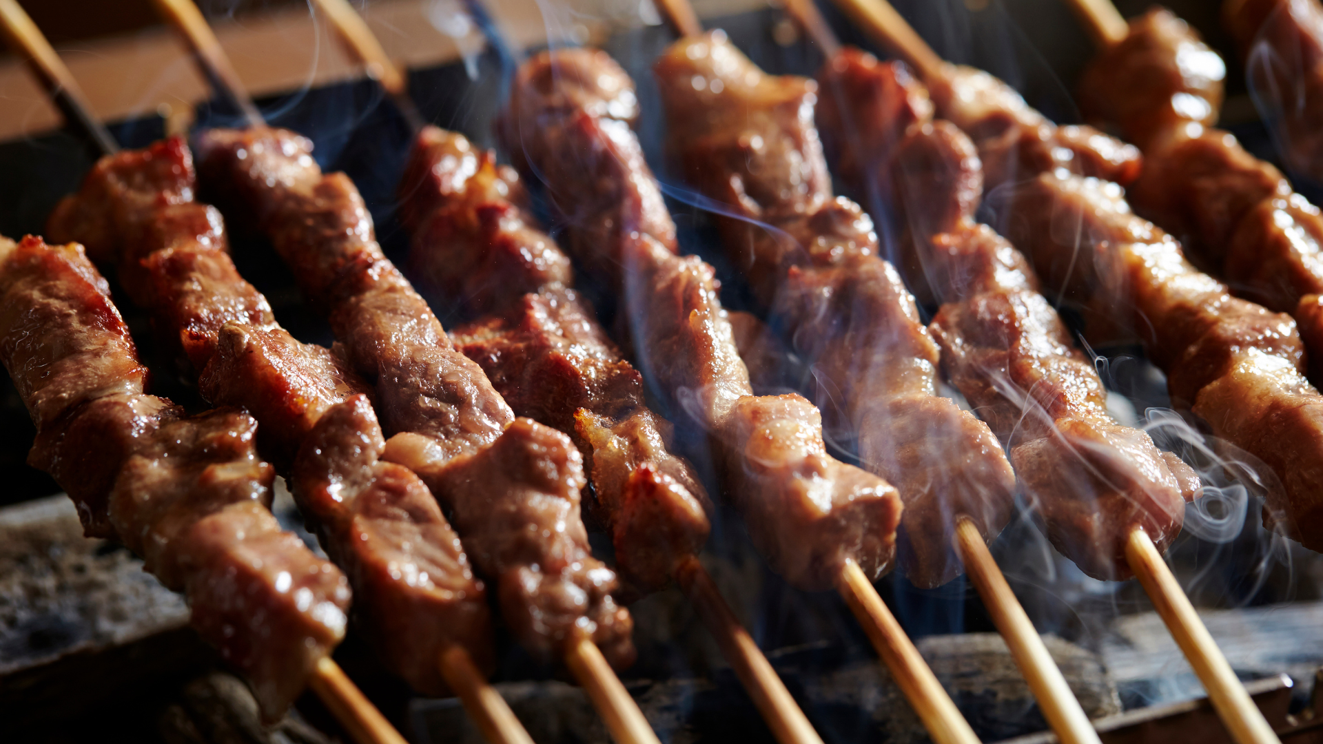 Gli arrosticini di Tommaso Conte arrivano in America