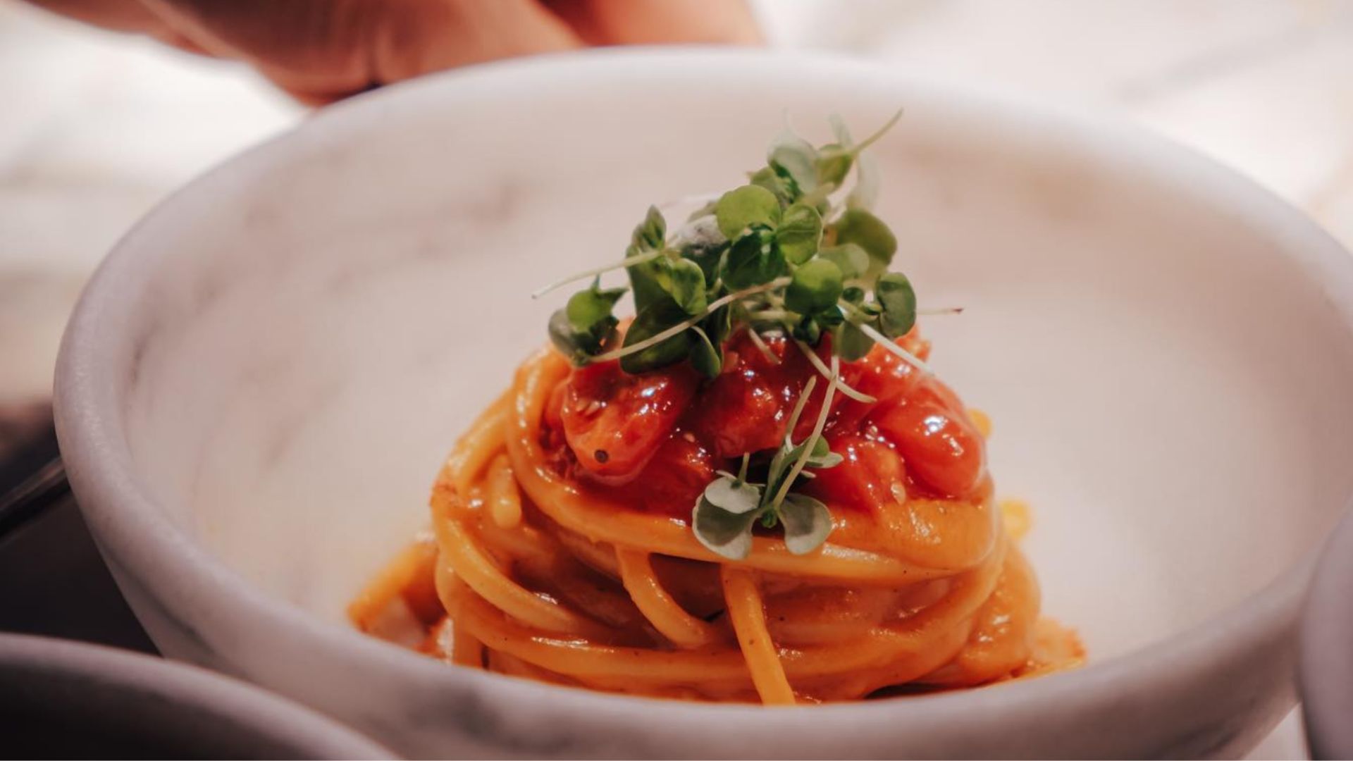 La Rustichella d'Abruzzo pasta protagonista di MasterChef Italia