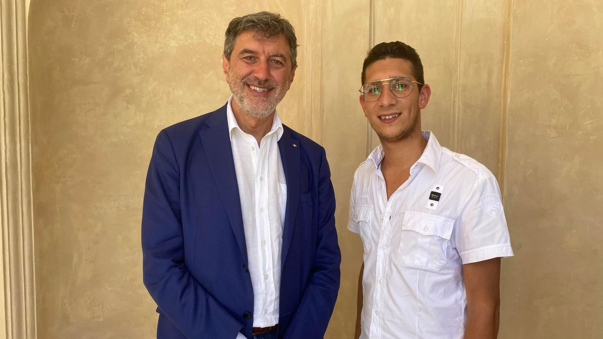 L'ultimo candidato di Marsilio è Paride Di Febo
