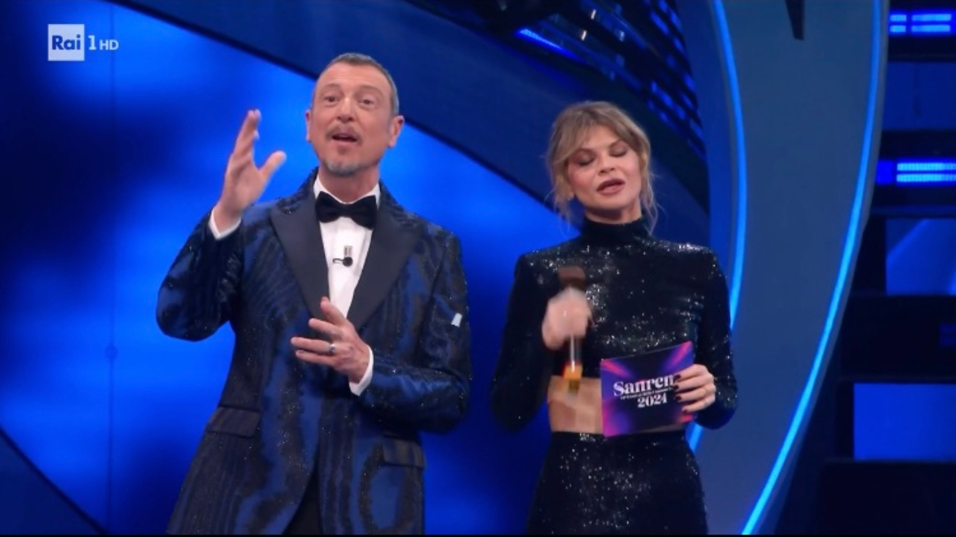 Voti seconda serata del Festival di Sanremo, Radio ISAV Pescara