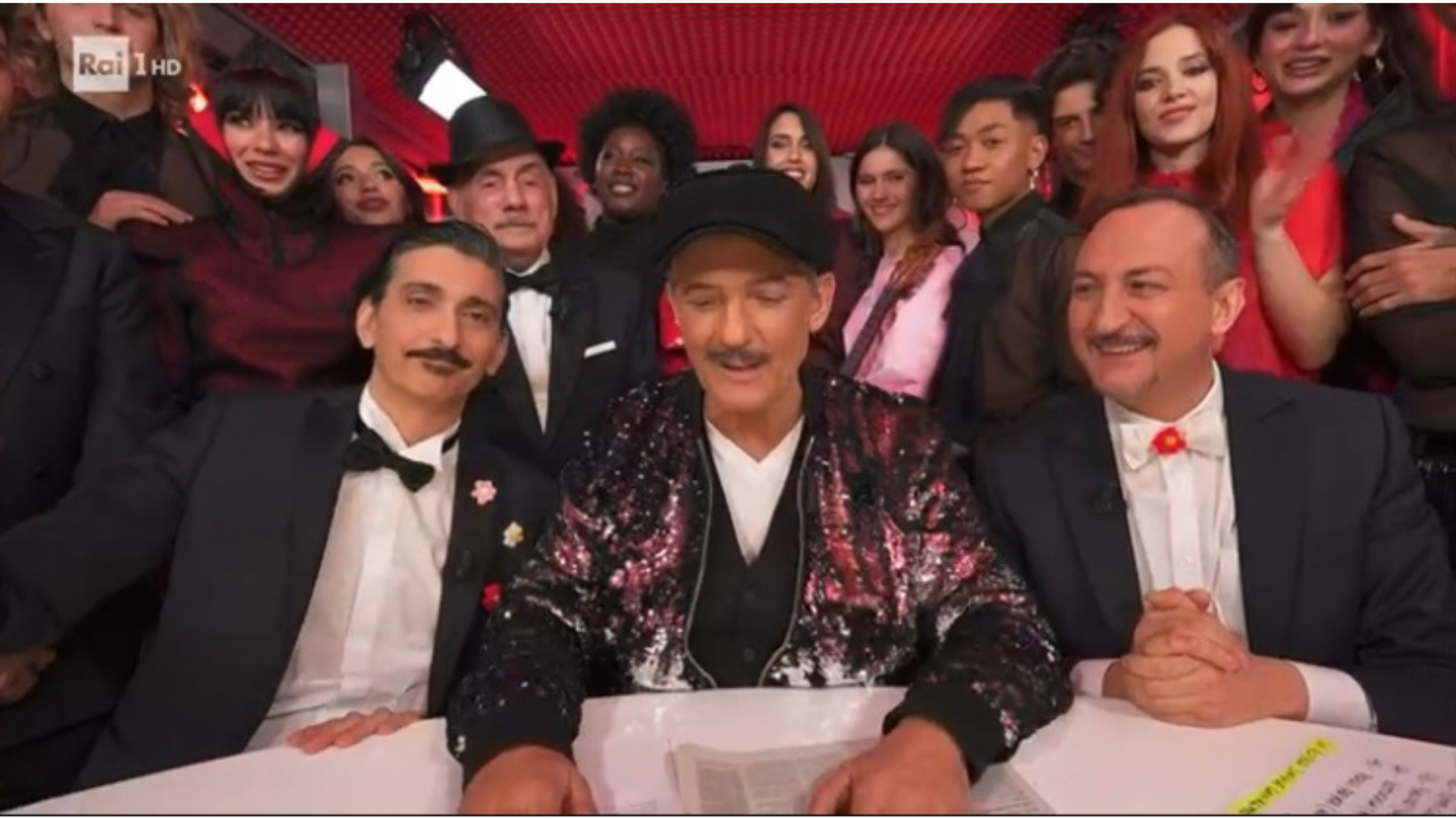 Pagella terza serata del Festival di Sanremo