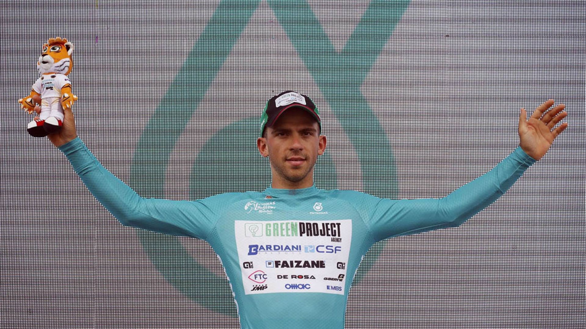 Giro d'Abruzzo 2024: vince Zanoncello