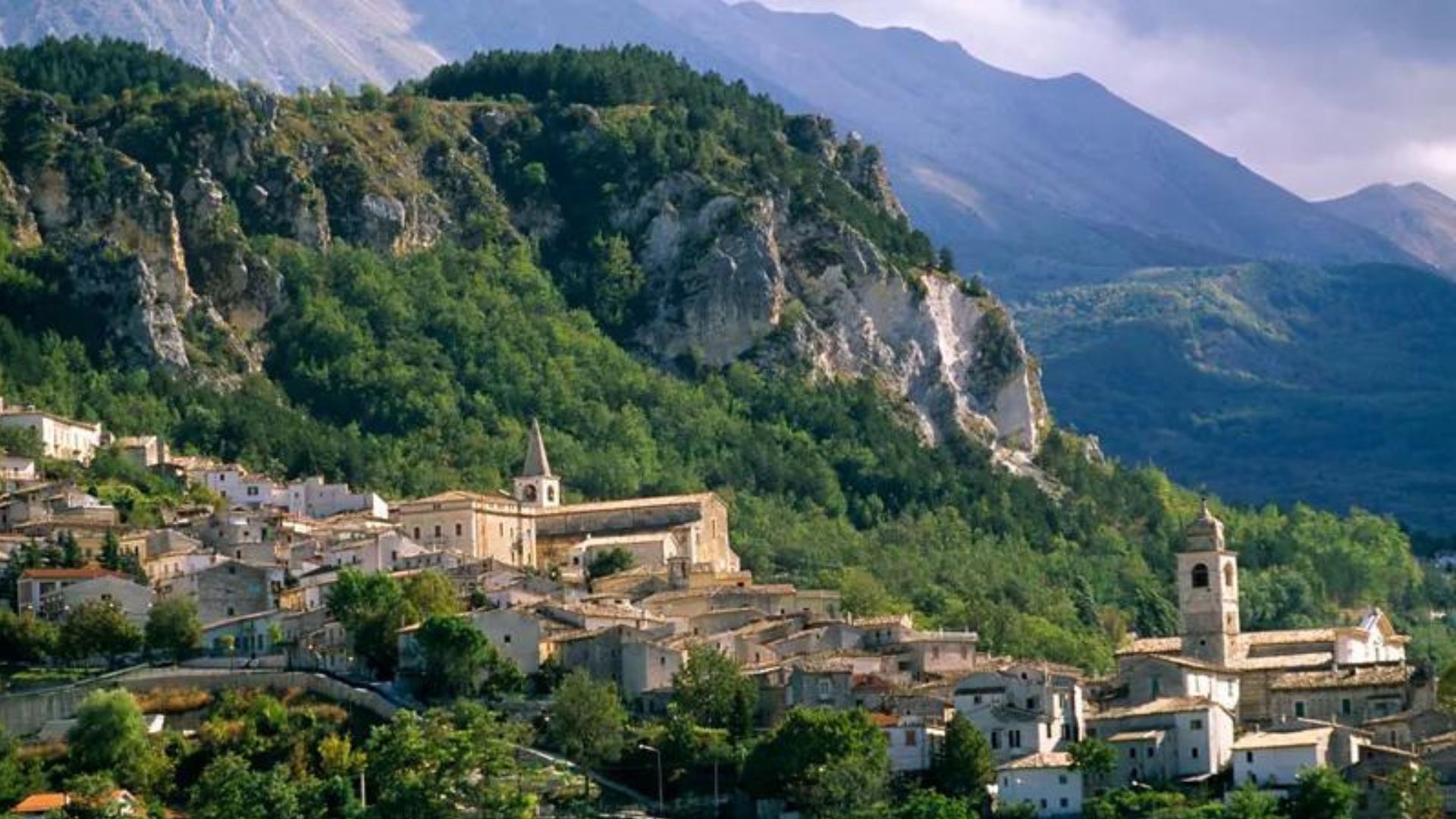 A Caramanico Terme apre una nuova sede universitaria dell'Unich.