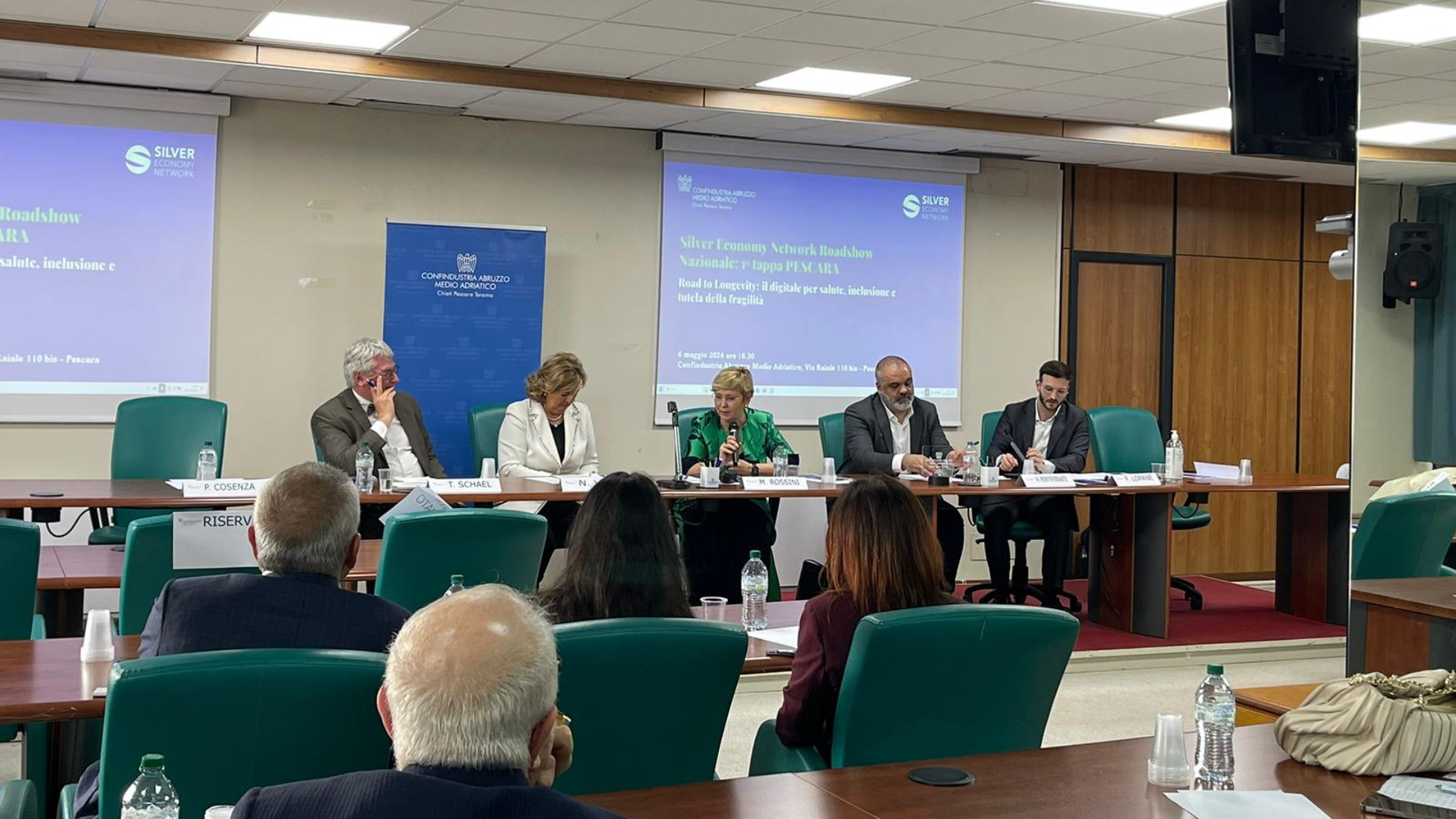 Assessore Verì: Telemedicina nella sanità? I nostri medici di base non sono capaci.