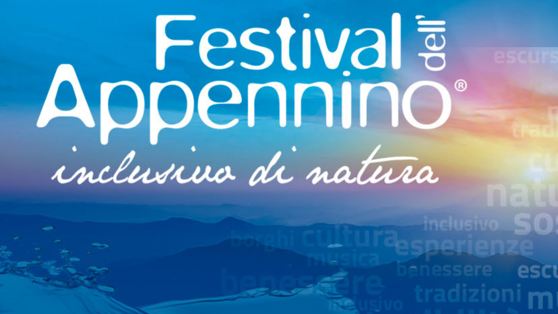 Festival dell'Appennino per la prima volta in Abruzzo.