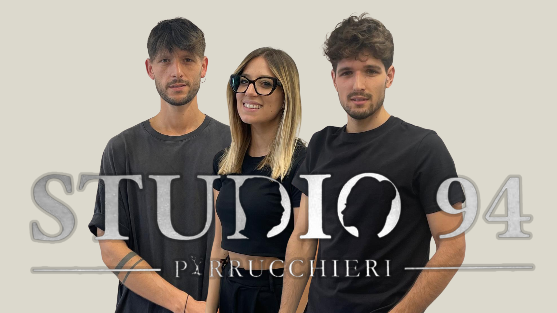 Studio 94 è il risultato della passione e dell'unione di tre fratelli con stili completamente diversi ma complementari.