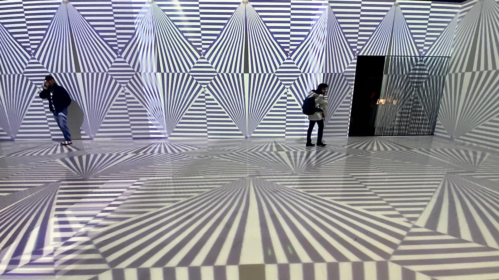 Map (Star) the World – Pescara: l'arte digitale di Vincenzo Marsiglia allo Spazio Matta