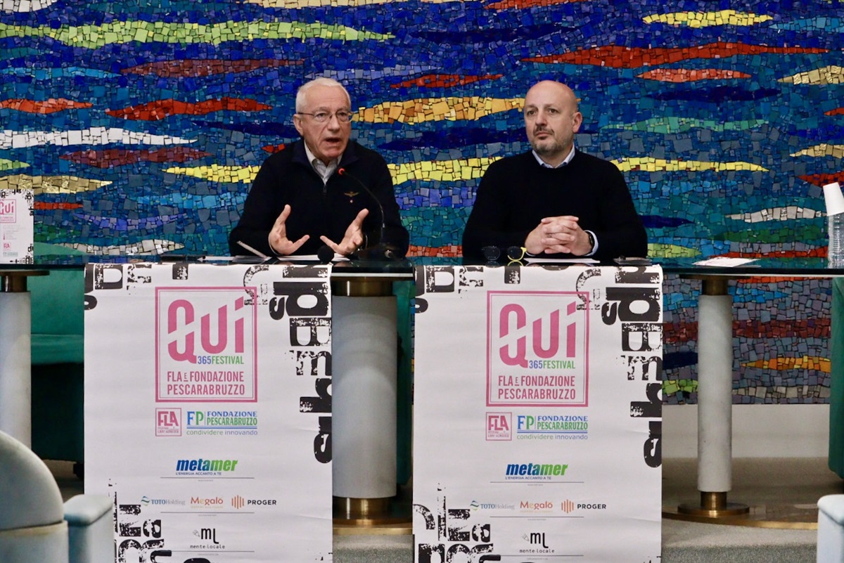 Qui 365 festival Pescara