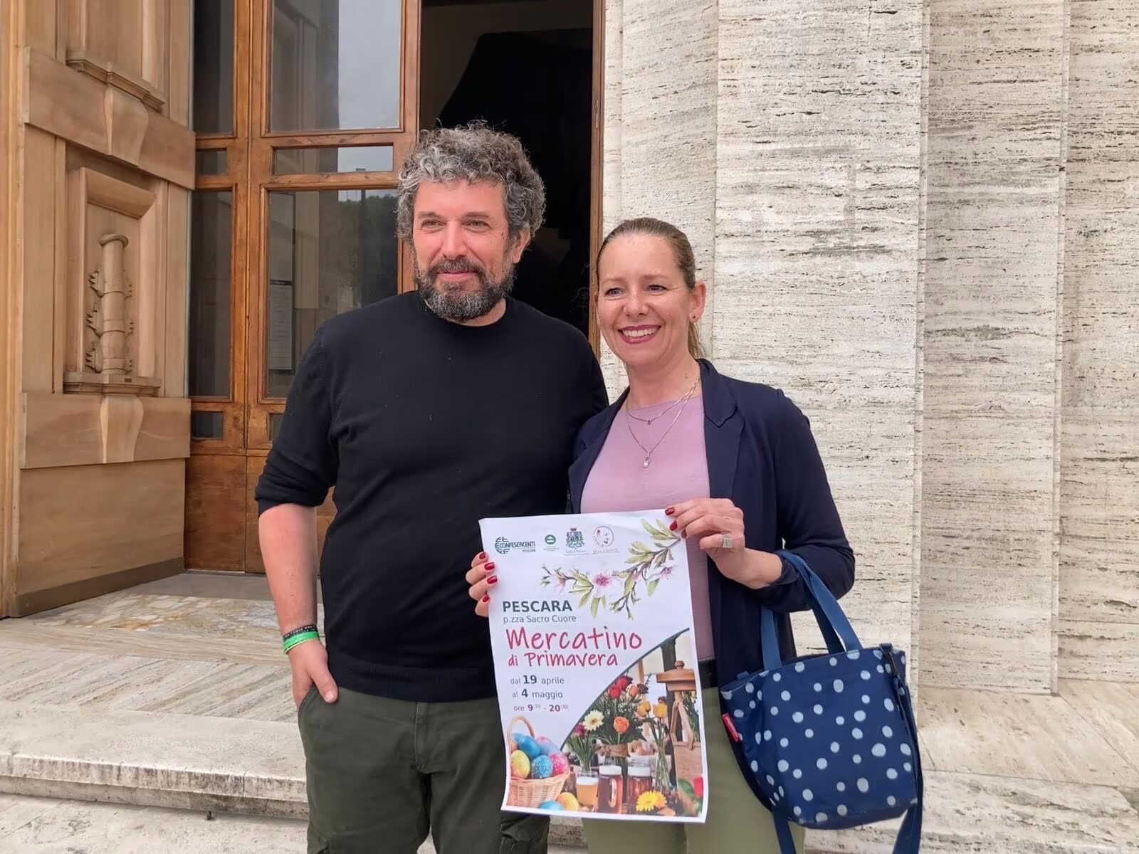 assessori al turismo fiera di primavera