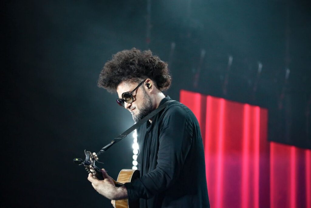 enrico melozzi la notte dei serpenti