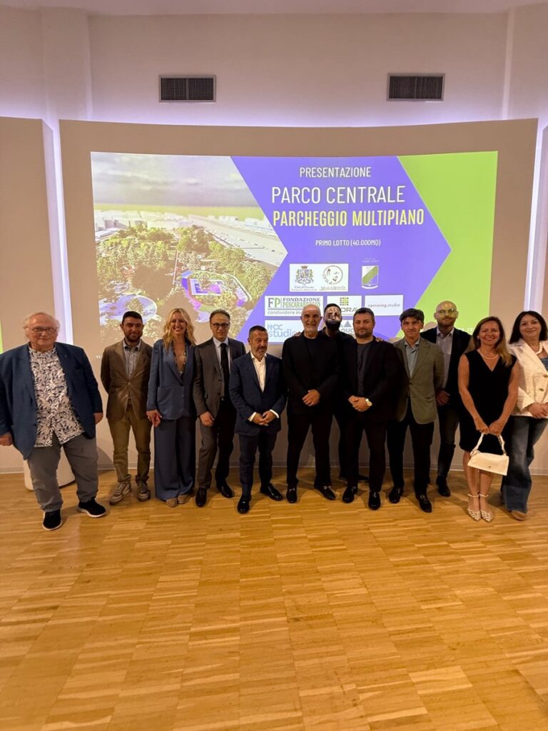 presentazione ex area di risulta