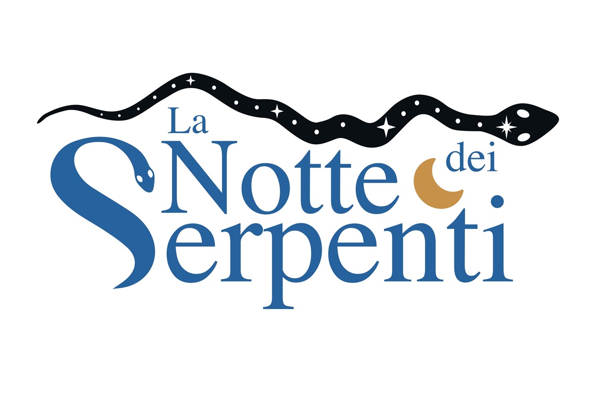 logo la notte dei serpenti