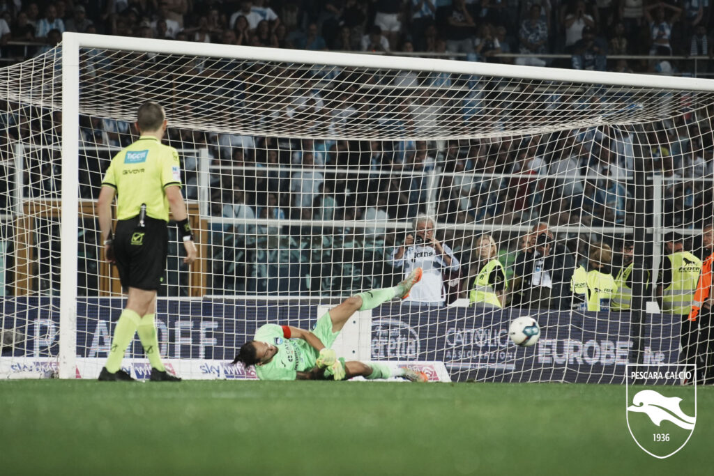 pescara serie b